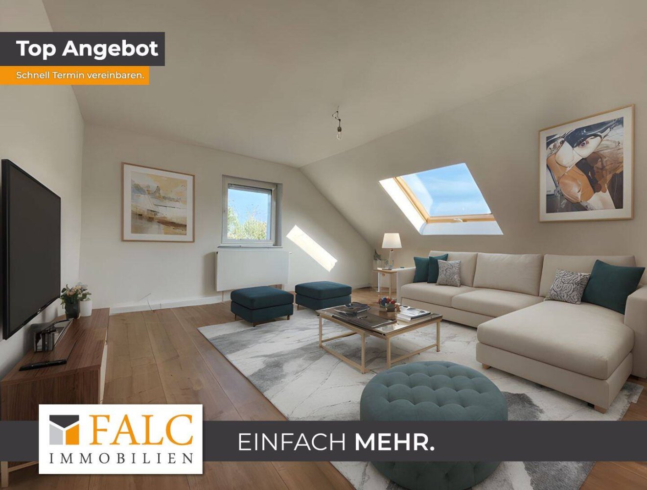 Apartamento de 3 dormitorios en Furth, Germany No. 146567