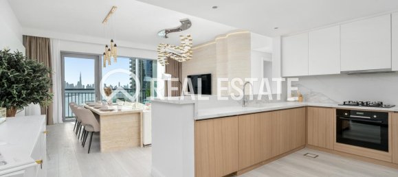 2 bedrooms Apartment in Dubai Creek Harbour (The Lagoons), UAE No. 31445 4