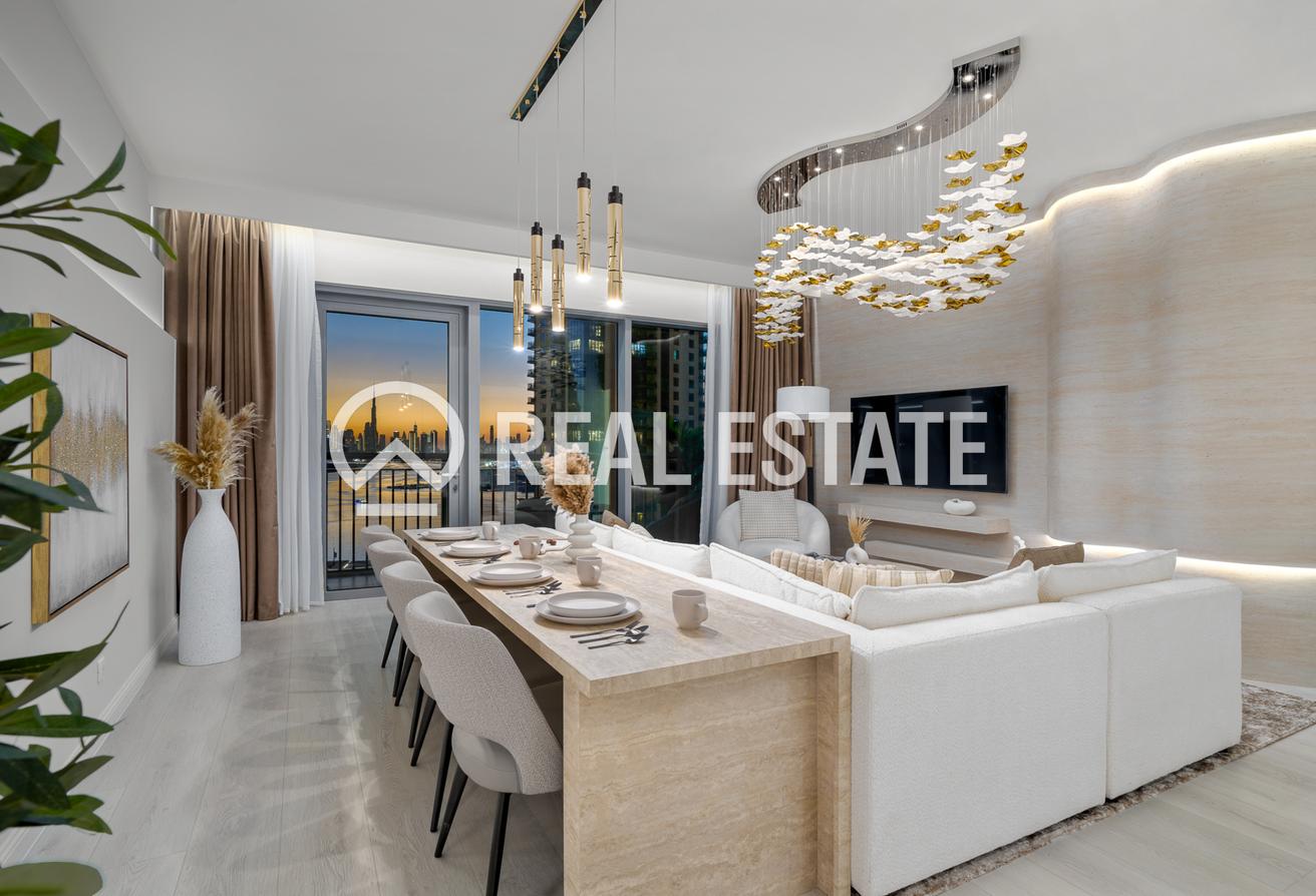 2 bedrooms Apartment in Dubai Creek Harbour (The Lagoons), UAE No. 31445