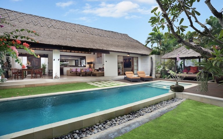 2 bedrooms Villa for rent in Seminyak, Badung, Bali, Indonesia № 3191