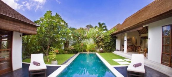 2 bedrooms Villa for rent in Seminyak, Badung, Bali, Indonesia № 3191 2