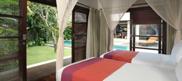 2 bedrooms Villa for rent in Seminyak, Badung, Bali, Indonesia № 3191 5
