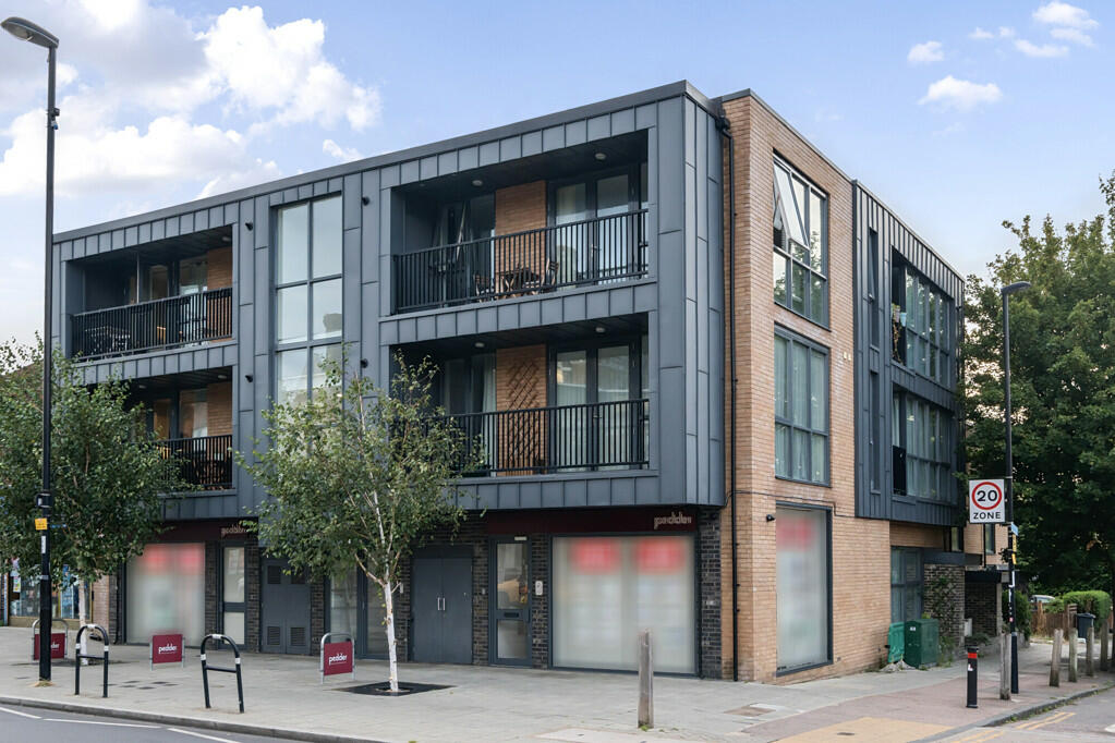 1 Schlafzimmer Wohnung in London, United Kingdom, Nr. 7597