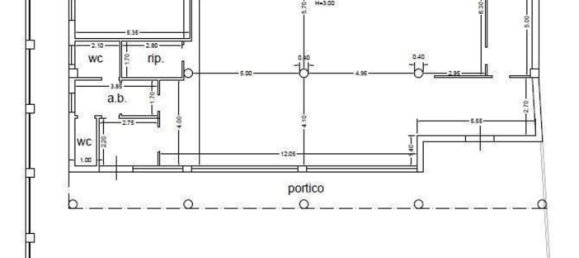 370m² Building in Cagliari, Italy No. 257981 8