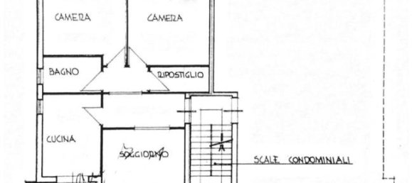 2 chambres Appartement à Campi Bisenzio, Italy No. 252573 2