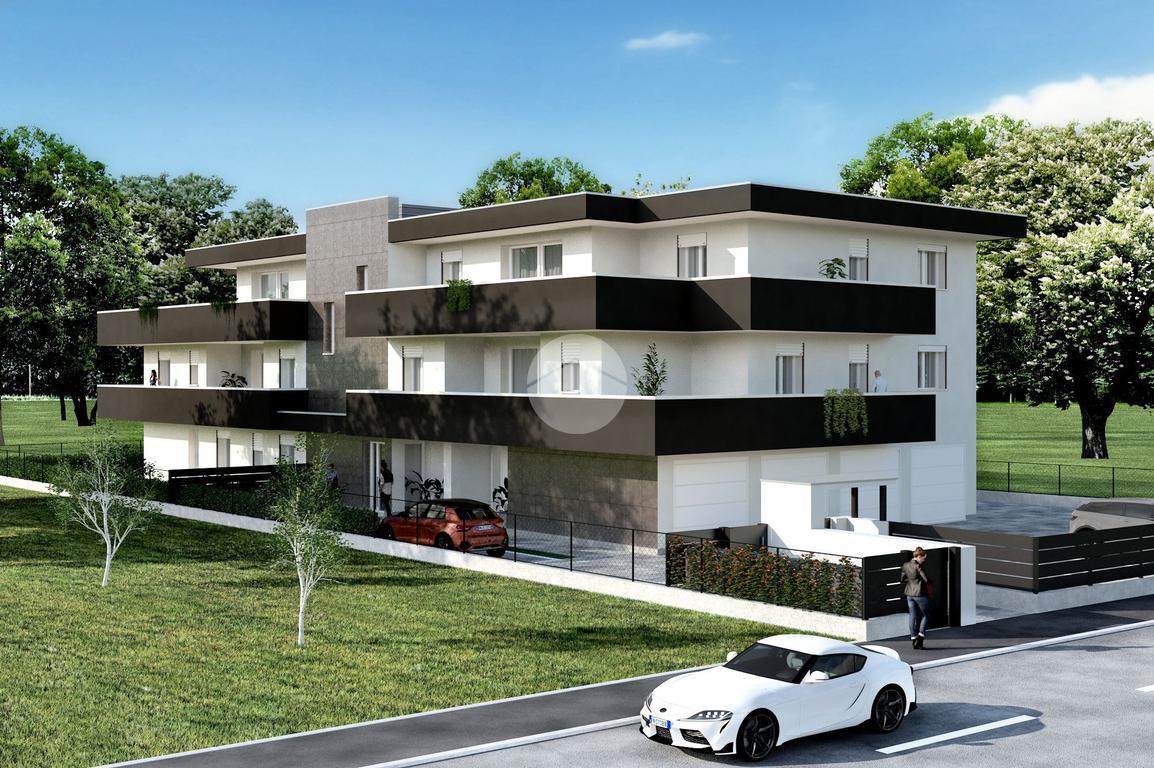 4غرفة بانتهاوس في Albignasego, Italy رقم 170463