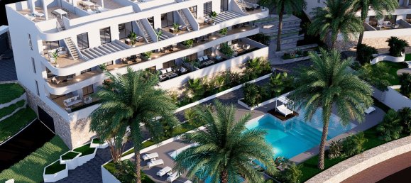 2 bedrooms Apartment in Benidorm, Spain No. 286023 2