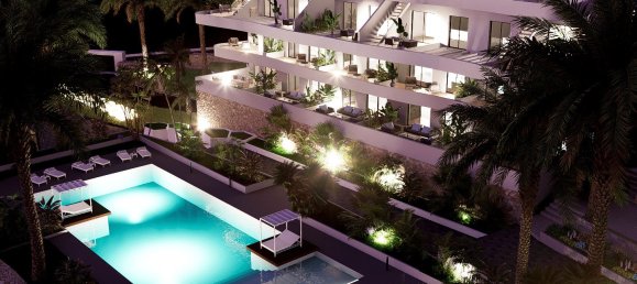 2 bedrooms Apartment in Benidorm, Spain No. 286023 7