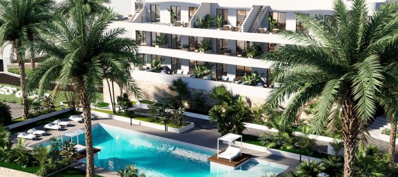 2 bedrooms Apartment in Benidorm, Spain No. 286023 3