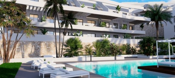 2 bedrooms Apartment in Benidorm, Spain No. 286023 17