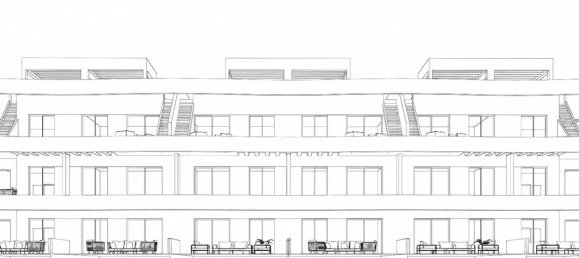 2 bedrooms Apartment in Benidorm, Spain No. 286023 20