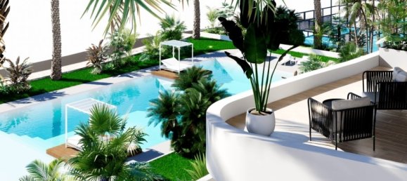 2 bedrooms Apartment in Benidorm, Spain No. 286023 15