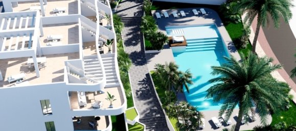 2 bedrooms Apartment in Benidorm, Spain No. 286023 14