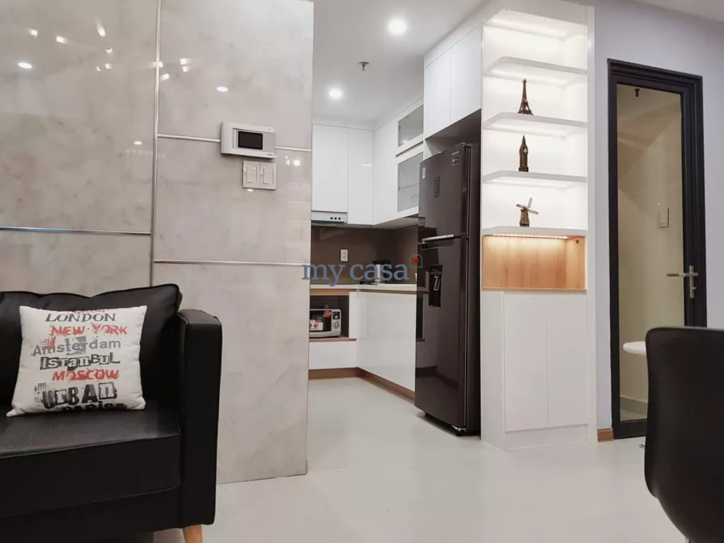 2 bedrooms Apartment in Thu Duc, Vietnam No. 8472