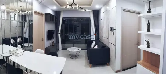 2 bedrooms Apartment in Thu Duc, Vietnam No. 8472 12