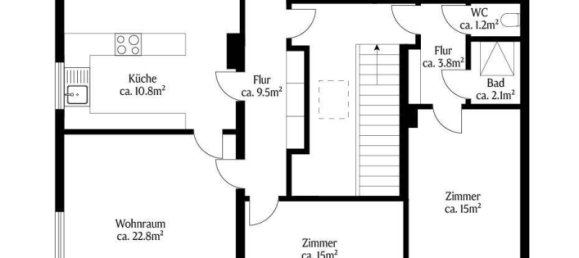 4 Schlafzimmer Haus in Krems an der Donau, Austria, Nr. 11126 11