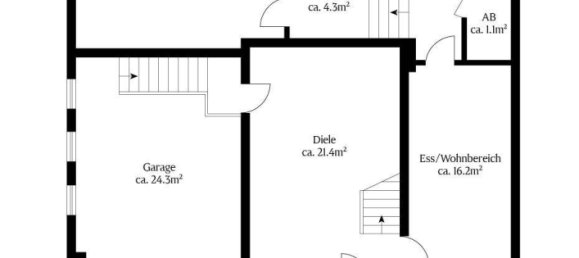 4 Schlafzimmer Haus in Krems an der Donau, Austria, Nr. 11126 10