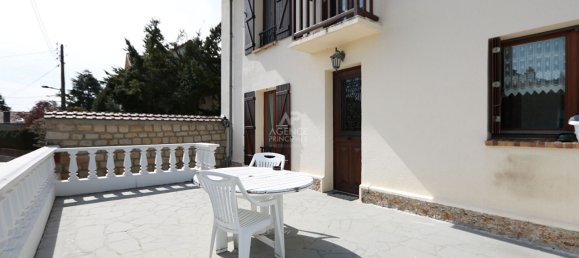 3 Schlafzimmer Haus in Pontoise, France, Nr. 185723 11