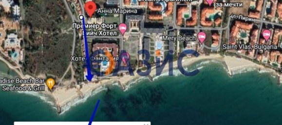 استوديو في Sveti Vlas, Bulgaria رقم 76 15