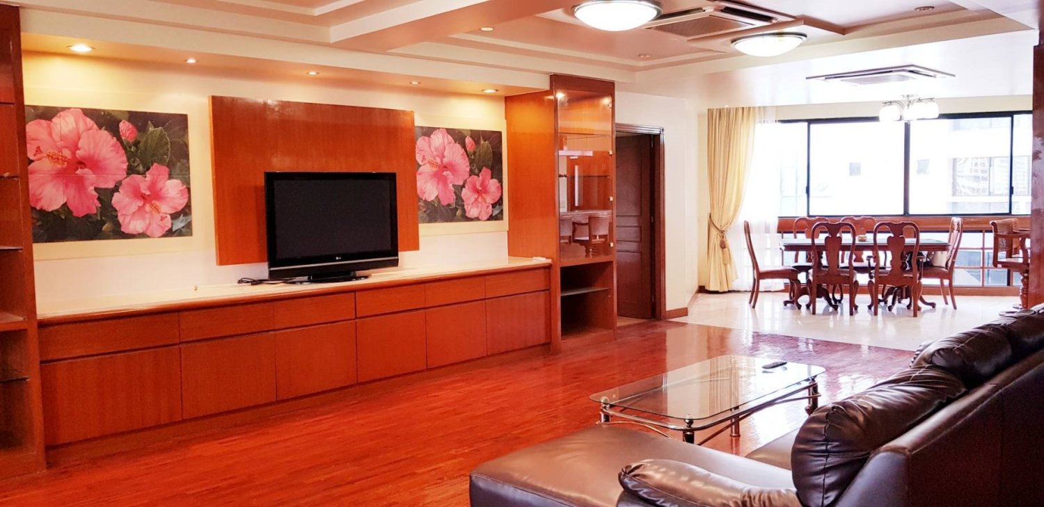 Кондоминиум  с 3 спальнями в Пляж Рейли, Таиланд № 66968