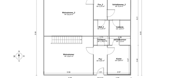 5 bedrooms House in Leipzig, Germany No. 341917 11