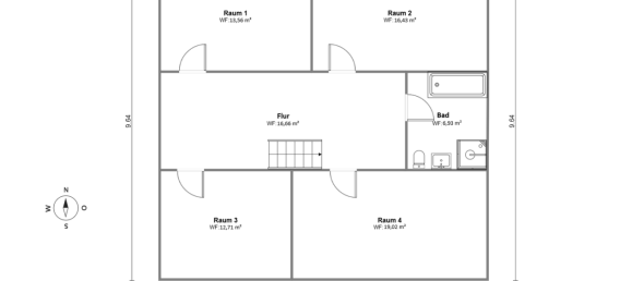 5 bedrooms House in Leipzig, Germany No. 341917 12