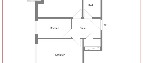1 chambre Appartement à Furstenfeldbruck, Germany No. 119565 12