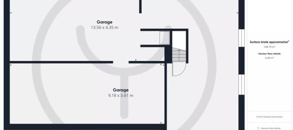 6 Schlafzimmer Haus in Aube, France, Nr. 254920 16