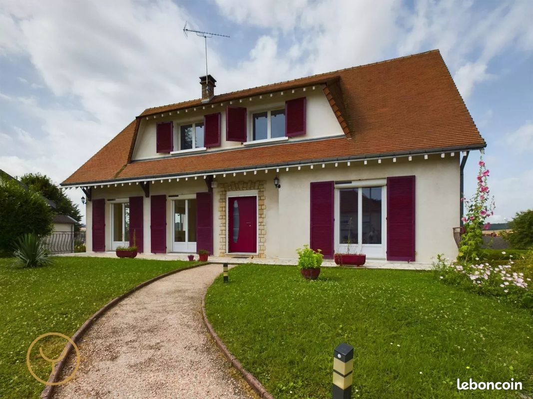 6 Schlafzimmer Haus in Aube, France, Nr. 254920