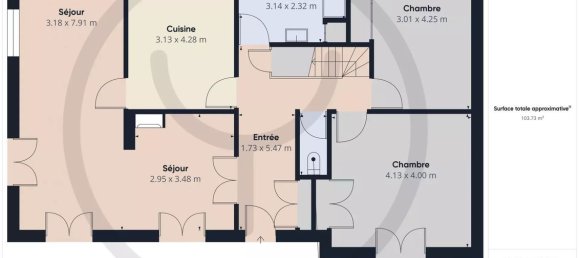 6 Schlafzimmer Haus in Aube, France, Nr. 254920 14