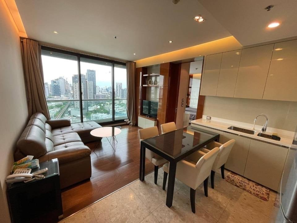 2 bedrooms Condo in Watthana, Thailand No. 62636