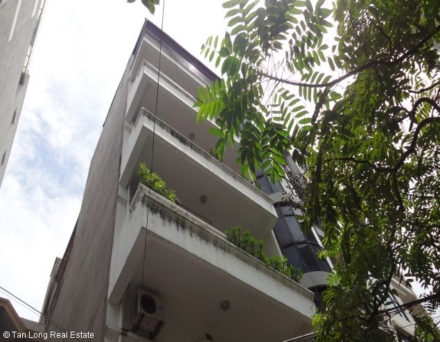 1 bedroom Apartment in Ba Dinh, Vietnam No. 5300