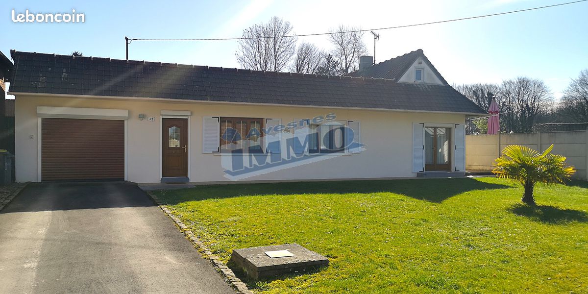 2 bedrooms House in Tincques, France No. 160796