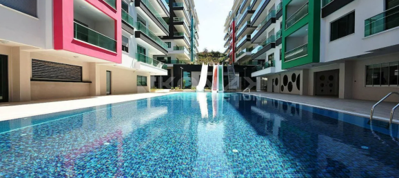 Apartment 3+1 in Alanya, Turkey No. 22064 2