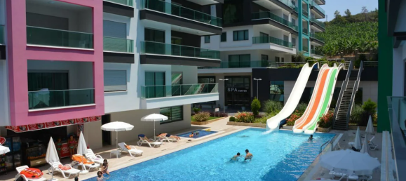 Apartment 3+1 in Alanya, Turkey No. 22064 3