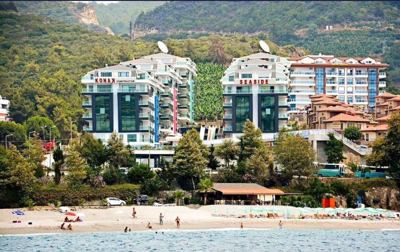 Apartment 3+1 in Alanya, Turkey No. 22064