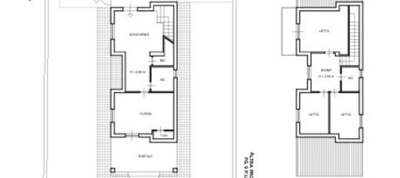 7 rooms Villa in Carini, Italy No. 272487 37