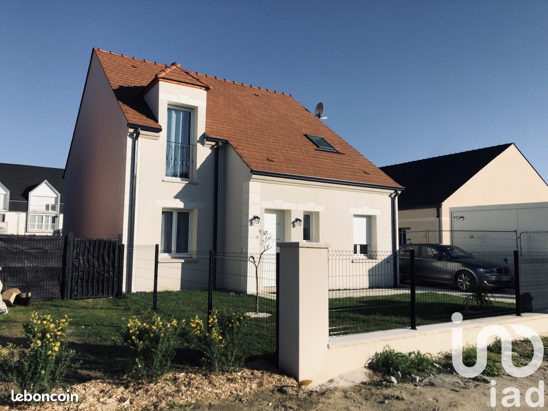 4 غرف نوم منزل في Choisy-au-Bac, France رقم 75658