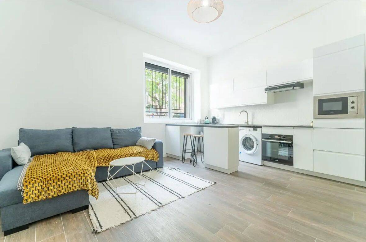 2 Schlafzimmer Wohnung in Marseille, France, Nr. 328000