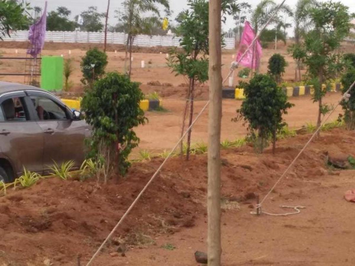  Land in Hyderabad, India No. 40944