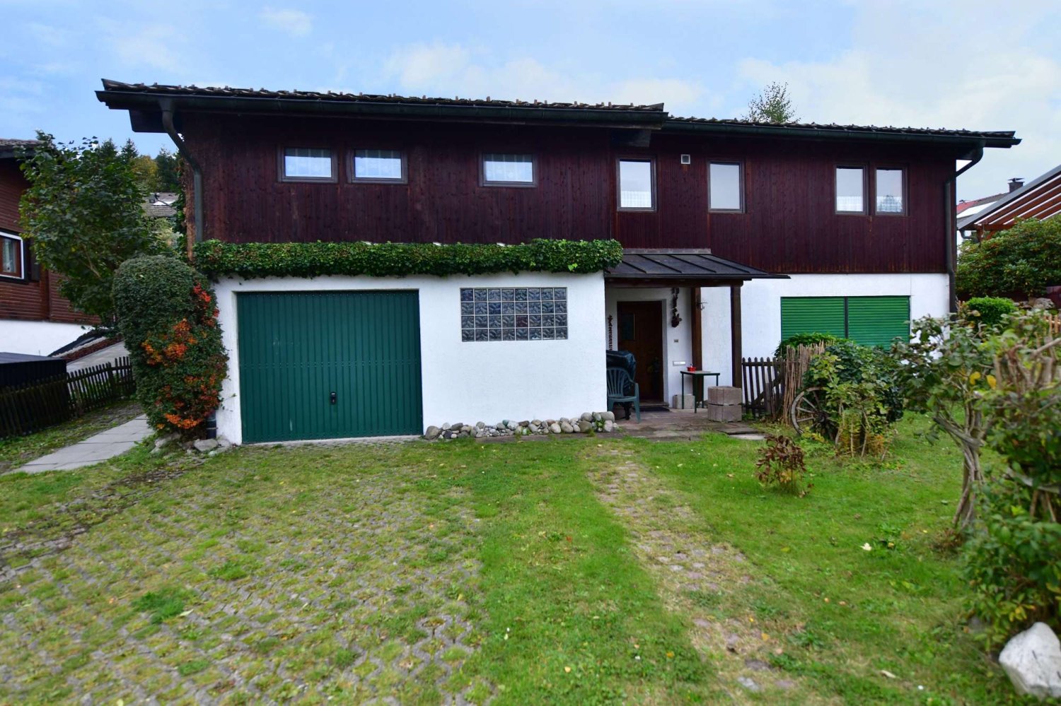 4 غرف نوم تاون هاوس في Waldshut, Germany رقم 23346