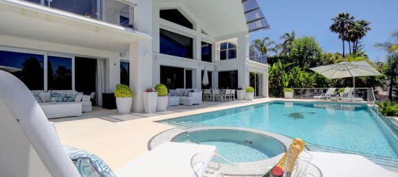 5 Schlafzimmer Villa in Marbella, Spain, Nr. 84308 50