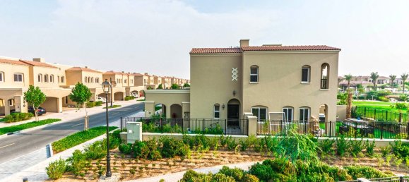 3 bedrooms Townhouse in Serena, UAE No. 458 19