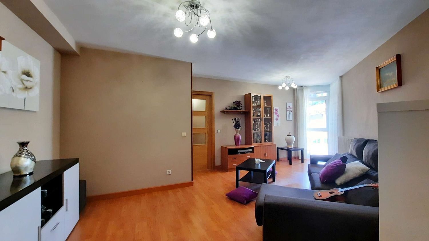 3 غرف نوم شقة في Tineo, Spain رقم 233039