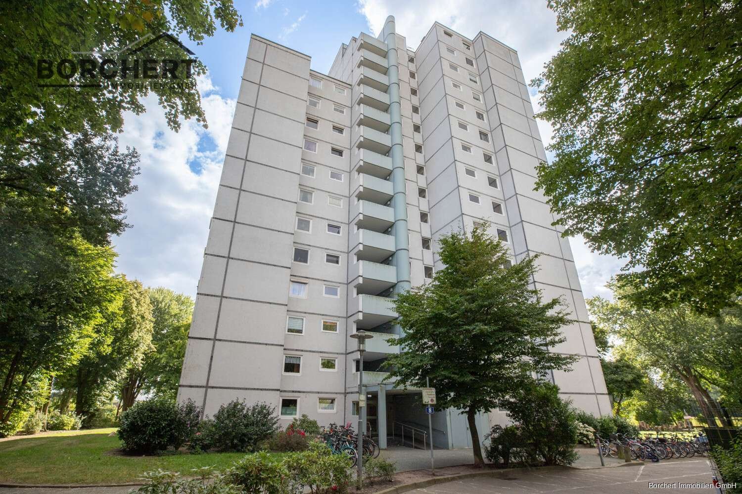 Apartamento T1 em Pinneberg, Germany N.º 293580