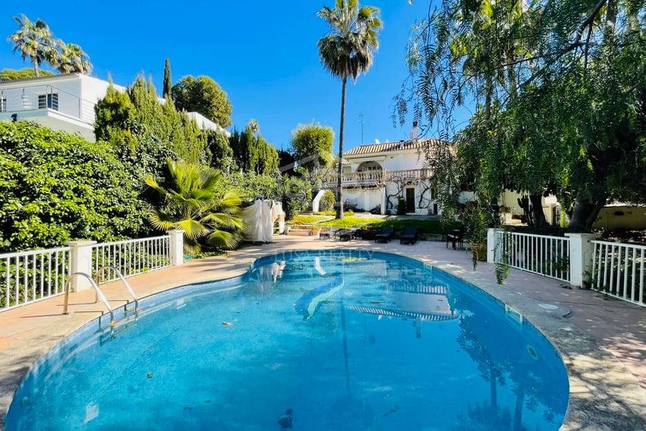 5 bedrooms Villa in Costa D'en Blanes, Spain No. 288115