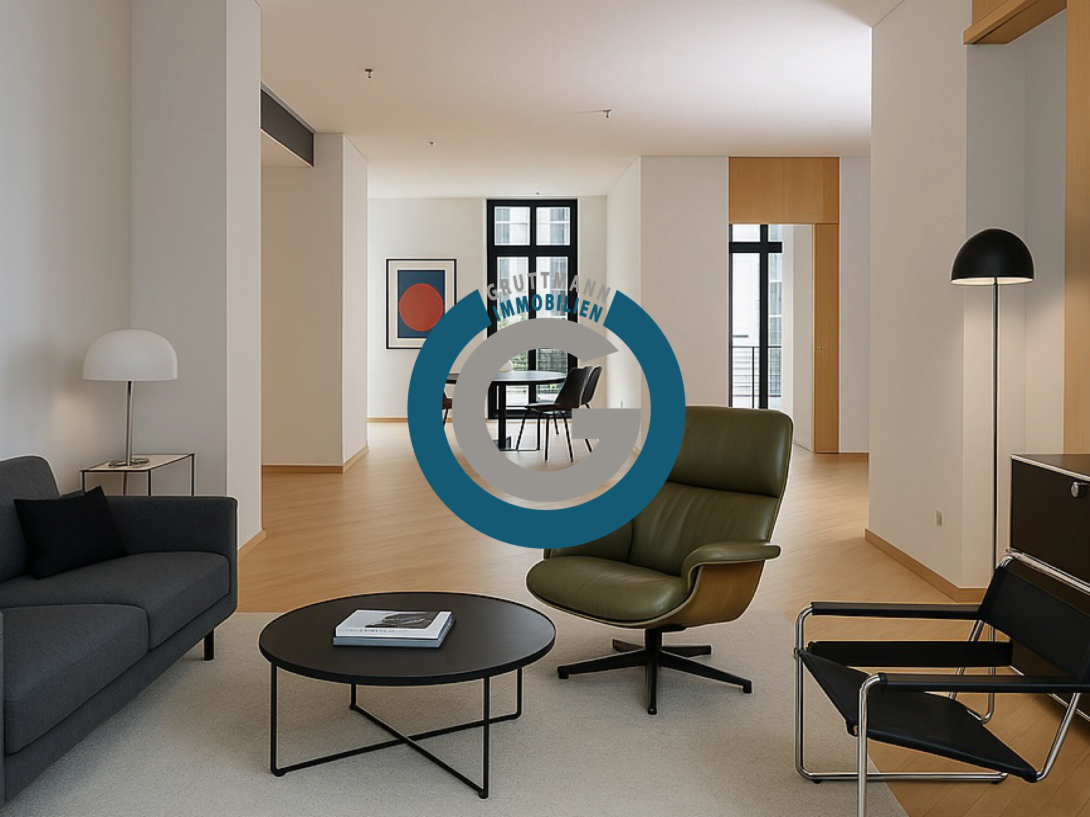 Apartamento de 4 habitaciónes en Tiergarten, Germany No. 318831