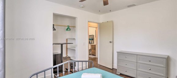2 dormitorios villa en alquiler en Miami, Miami-Dade, Florida, USA № 615502 6