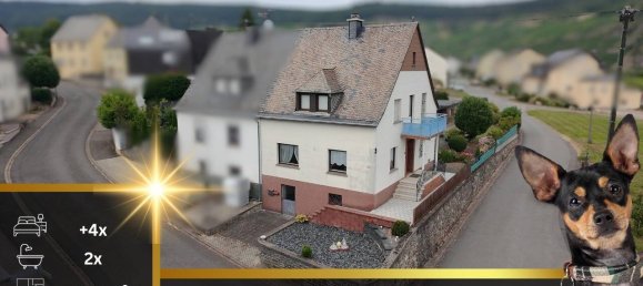 4 Schlafzimmer Stadthaus in Bernkastel-Wittlich, Germany, Nr. 337070 17