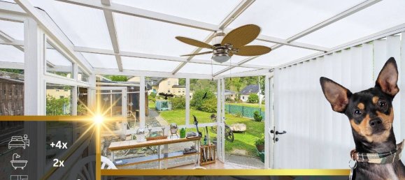 4 Schlafzimmer Stadthaus in Bernkastel-Wittlich, Germany, Nr. 337070 15